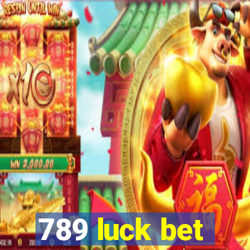 789 luck bet